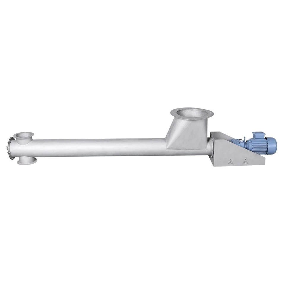 Screw Conveyor Machine