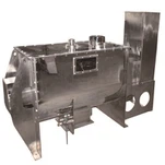 Хоризонтална миксера за лента