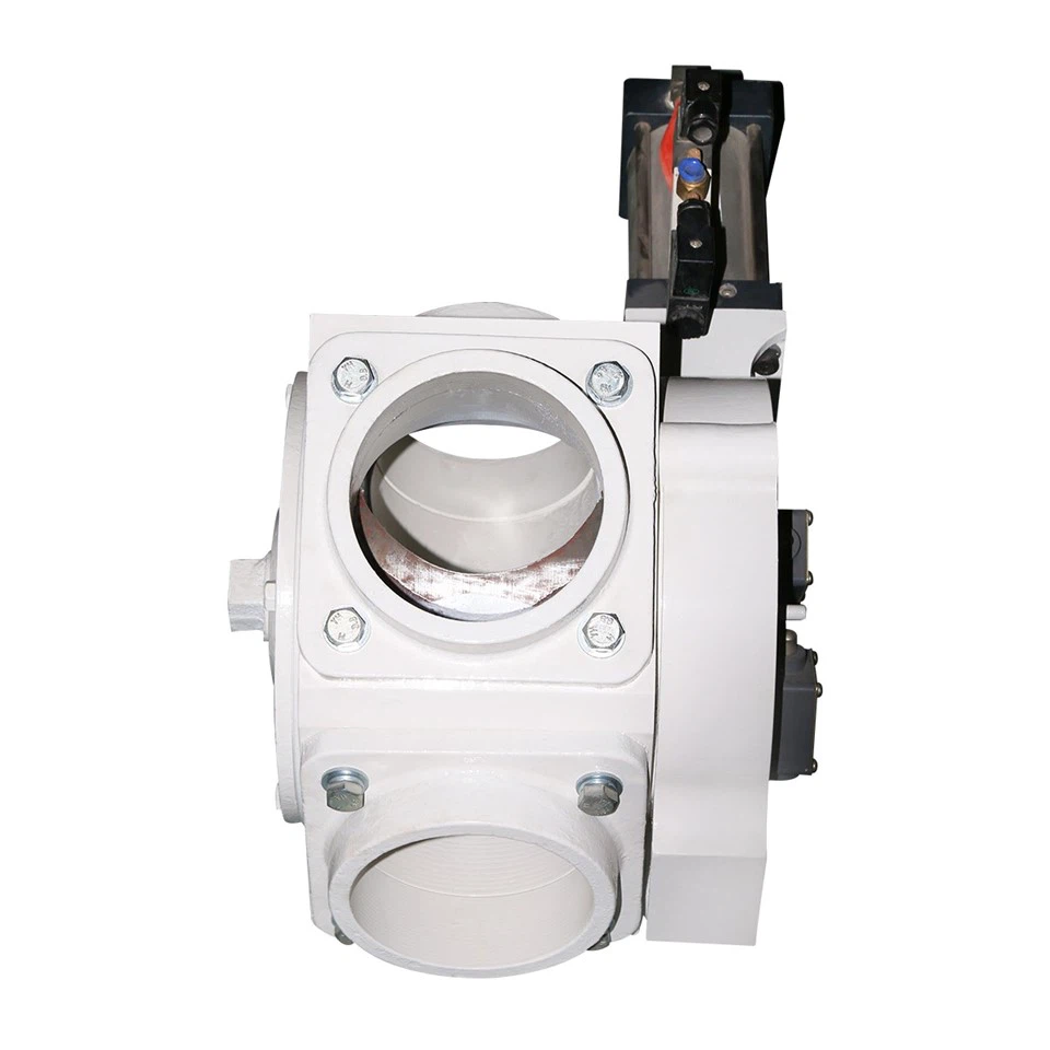 Two Way Gate Valve